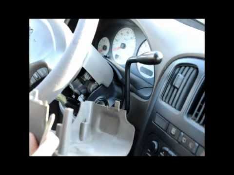 Dodge Caravan (01-03) Instrument Panel light replacement (How To)
