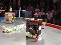 Eurobot 2007 - ClubElek vs RCVA - Qualification