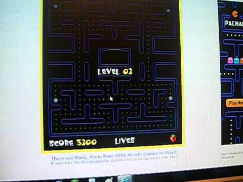 pacman online