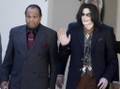 Michael Jackson's father seeks allowance from estate