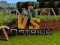 Minecraft: Battle-Dome REMATCH vs. Team Ostrich Part 2 - All The Resources
