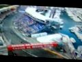 Wypadek F1 - Trulli & Chandhok (16.05.2010)