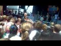 All Time Low Lost In Stereo Orlando Warped tour PART 1