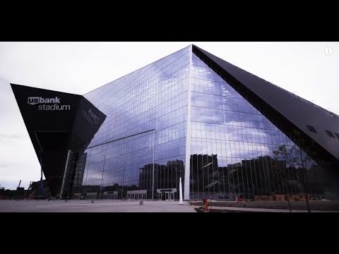 US Bank Stadium: Newest NFL ‘Cathedral’ Engineered by the Powering America Team