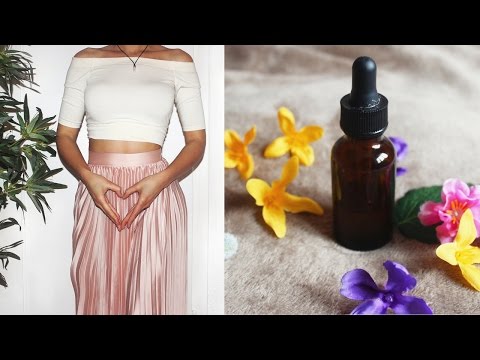 Natürliche Intimpflege + Yoni Öl Rezept