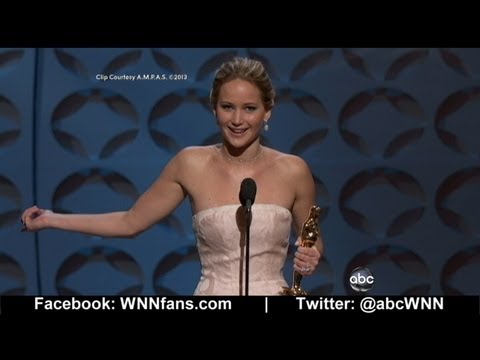Oscars - Seth MacFarlane was at the helm of an award show that delivered memorable moments. *More: http://bit.ly/2013_Oscars.