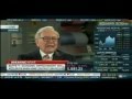 Warren Buffet Compares Owning Gold To Collecting Rare Stamps