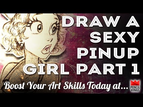 how to draw like laurie b