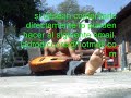 cantautor Ecuatoriano en una de sus ultimas canciones