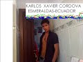 cantautor Ecuatoriano en una de sus ultimas canciones