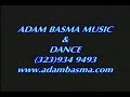 Adam Basma Dance of the Harvest