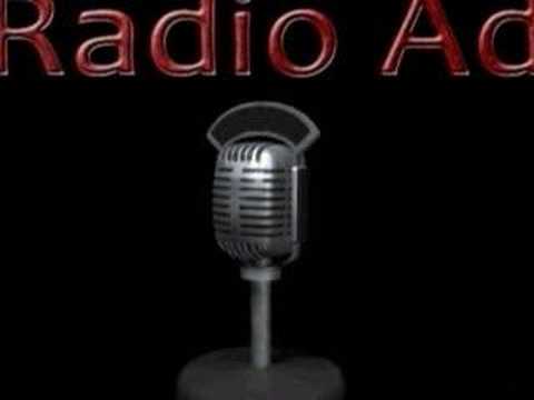 Capacitance Radio Ad