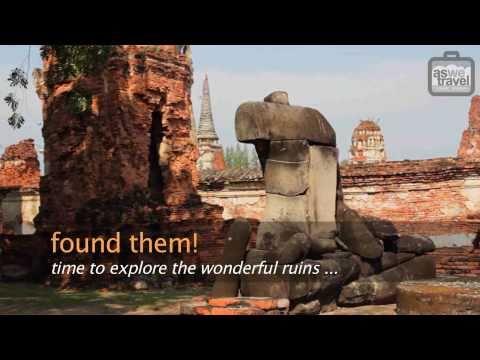how to go to ayutthaya from bangkok by train