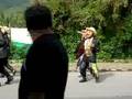 Urubamba dance