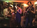 softly as in a morning sunrise
lisa bassenge-(voc)  
christian von der goltz-(p)  paul kleber-(b)  sebastian merk-(dr)  ralf rothkegel-(sax)  ...  (titel leicht gek�rzt)
27.7.08 - der letzte sommer in der gem�tlichen bebop-bar