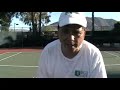 Backhand Underspin - 1 of 5 Clips