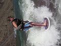 Leland Wake Surfing