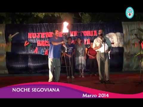 Noche Segoviana Marzo 2014 Noche Segoviana Marzo 2014