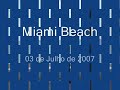 Trip to Fort Lauderdale and Miami