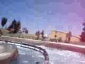 Warner Bros Park Madrid. Los rapidos (Onride)