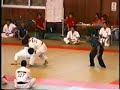 Tomiki Tournament - kotegaeshi