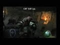 Knifing Krauser in 10 secs.