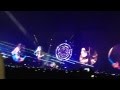 Coldplay, entrée sur scène ! @ Nice 22 Mai 2012
