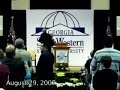 Ga. Southwestern State Univ. w/ Jimmy Carter