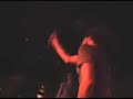 The Blood Brothers - Set Fire to the Face on Fire Vancouver