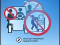 videos de Corso per interpretare i segnali di divieto