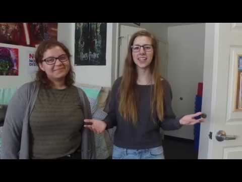 Dorm Living at Stevenson University