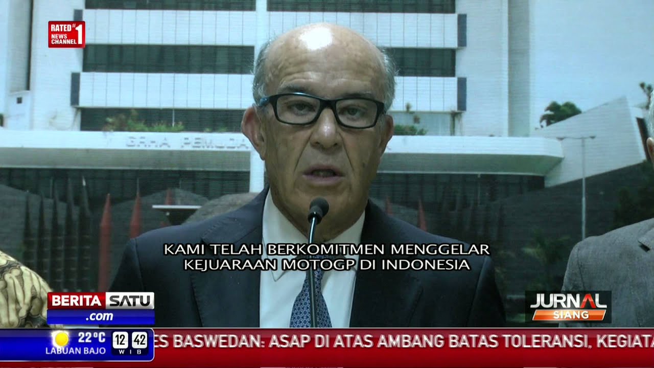 Beritasatutv Kutipan Moto Gp