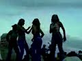 Chikas tkt en el carnaval