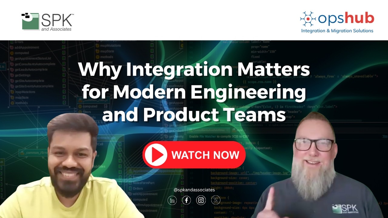 Why Integration Matters for Modern Engineering and Product Teams - SPK ...