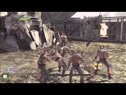 Fist of the North Star : Ken's Rage