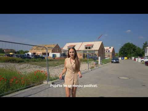 Video Prodej rodinného domu 6+kk v Kobylnicích u Brna, pozemek 295 m2, 3x parkovací stání, vysoký standard