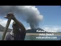 Rabaul Volcano, Papua New Guinea - John Seach