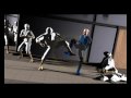 The Nextmen feat Ms Dynamite and Andy Cato - Lion's Den (Official Video)