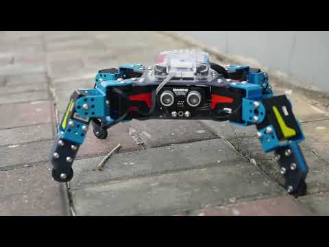 Робот-паук Dragon Knight