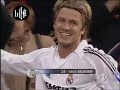 Watch 'David Beckham has his Goldenballs groped by Italian madwoman for TV (VIDEO)'