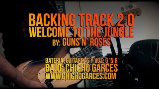 Welcome To The Jungle - B. Track 2.0