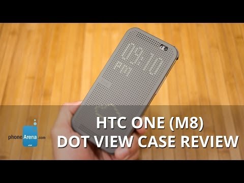 HTC Dot View case ($49.99)