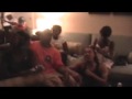 Coconuts TV: The Fresh Coast actin a fool at the Presidential Suite  Crown Plaza Grizzlemania