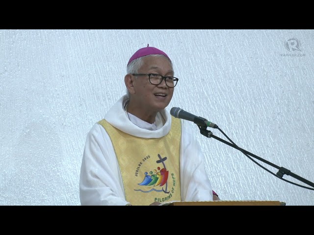 ‘Unite,’ Bishop Pabillo tells splintered opposition vs Marcos, Duterte