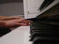 Pjano - Eric Prydz (piano)
