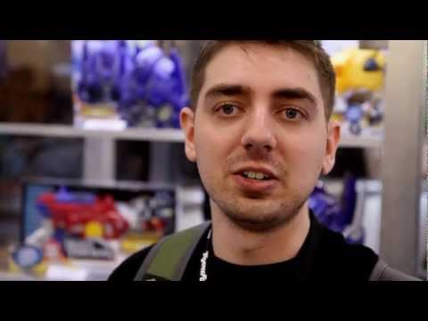 Interview: SEANxLONG @ Botcon 2011