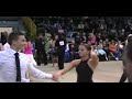 Youth E Latine Bagneux [rumba]