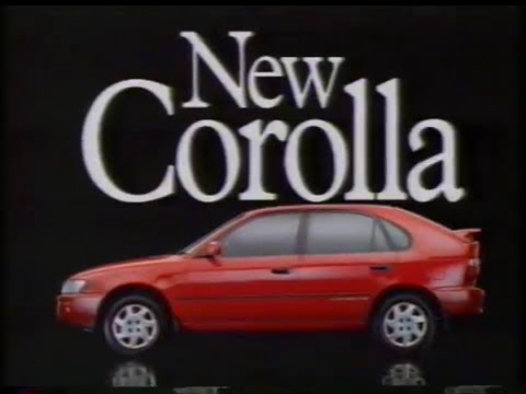 toyota corolla ad analysis toyota corolla ad analysis rough draft in this commercial a cat gets to ride in a new 2013 toyota corolla because it has a hurt paw and its owner had to take it to the vet in the new car to get checked out. toyota corolla ad analysis toyota corolla ad analysis rough draft in this commercial a cat gets to ride in a new 2013 toyota corolla because it has a hurt paw and its owner had to take it to the vet in the new car to get checked out.