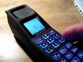 Unlocked Brick Phone Demo