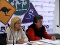 Rueda Prensa Elecciones 20-12 Comfia CCOO